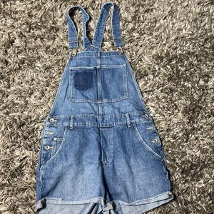 Short overall